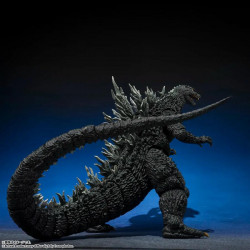 S.H.MonsterArts Godzilla 2003 Bandai Godzilla