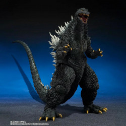 S.H.MonsterArts Godzilla 2003 Bandai Godzilla