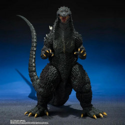 S.H.MonsterArts Godzilla 2003 Bandai Godzilla