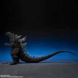 S.H.MonsterArts Godzilla 2003 Bandai Godzilla