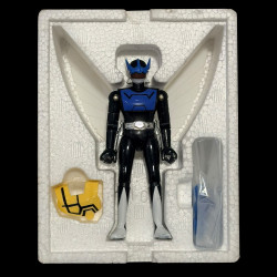 WINGMAN Figurine Dream Soldier Chogokin Bandai