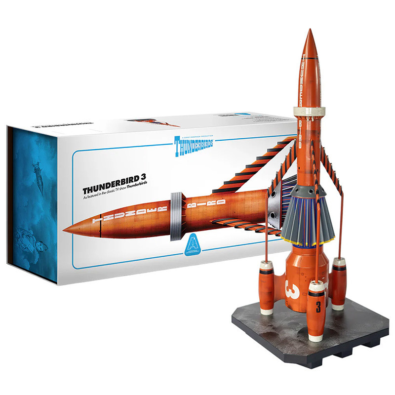 Réplique Thunderbird 3 Anderson Entertainment Thunderbirds