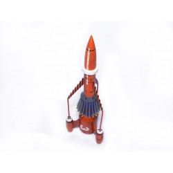 Réplique Thunderbird 3 Anderson Entertainment Thunderbirds