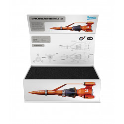 Réplique Thunderbird 3 Anderson Entertainment Thunderbirds