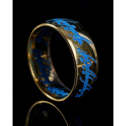 Réplique Anneau Unique Glow in the Dark AAA Merchandise Le Seigneur des Anneaux