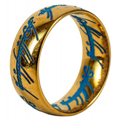 Réplique Anneau Unique Glow in the Dark AAA Merchandise Le Seigneur des Anneaux