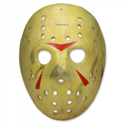 Réplique Masque Jason Neca Vendredi 13 Chapitre 3