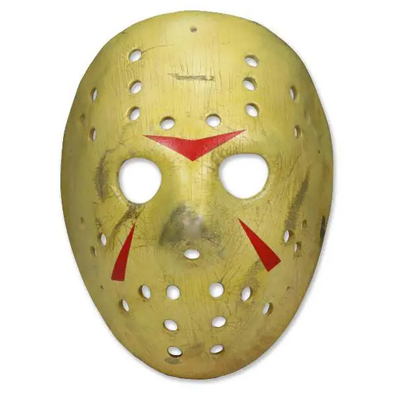 Réplique Masque Jason Neca Vendredi 13 Chapitre 3