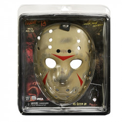 Réplique Masque Jason Neca Vendredi 13 Chapitre 3
