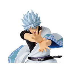 DRAGON BALL SUPER X GINTAMA figurine Sakata Gintoki Banpresto