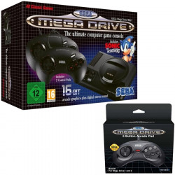 SEGA Console Mini Mega Drive Mini