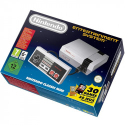 NINTENDO Classic Mini : Nintendo Entertainment System / NES Mini