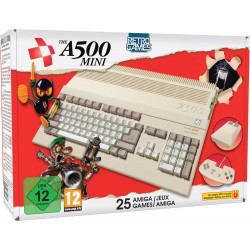 THE A500 Mini / Amiga 500 Mini