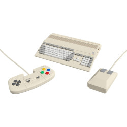 THE A500 Mini / Amiga 500 Mini
