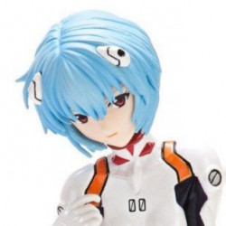 EVANGELION Figurine Rei Ayanami Theater LMP Sega