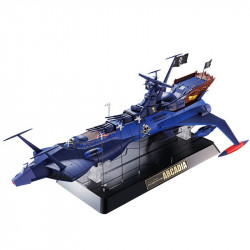 ALBATOR 78 GX-93 Arcadia Soul of Chogokin Bandai