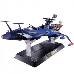 ALBATOR 78 GX-93 Arcadia Soul of Chogokin Bandai