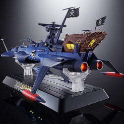 ALBATOR 78 GX-93 Arcadia Soul of Chogokin Bandai