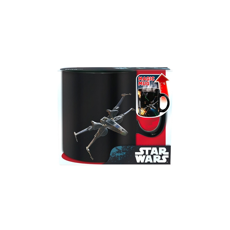 STAR WARS mug thermique X-WING Abystyle 460ml STAR WARS mug thermique X-WING Abystyle 460ml
