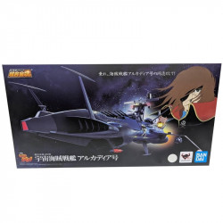 ALBATOR 78 GX-93 Arcadia Soul of Chogokin Bandai