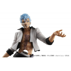 Figurine Grimmjow Jaggerjack G.E.M. Reissue Megahouse Bleach