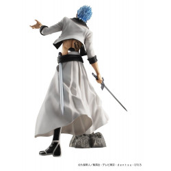 Figurine Grimmjow Jaggerjack G.E.M. Reissue Megahouse Bleach
