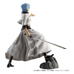 Figurine Grimmjow Jaggerjack G.E.M. Reissue Megahouse Bleach