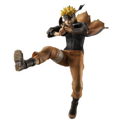 Figurine Naruto Uzumaki Great Ninja War Version G.E.M. Reissue Megahouse Naruto Shippuden