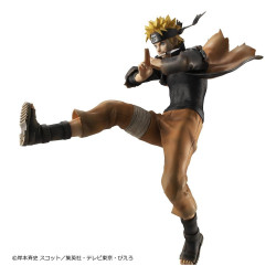 Figurine Naruto Uzumaki Great Ninja War Version G.E.M. Reissue Megahouse Naruto Shippuden