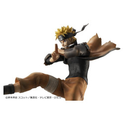 Figurine Naruto Uzumaki Great Ninja War Version G.E.M. Reissue Megahouse Naruto Shippuden