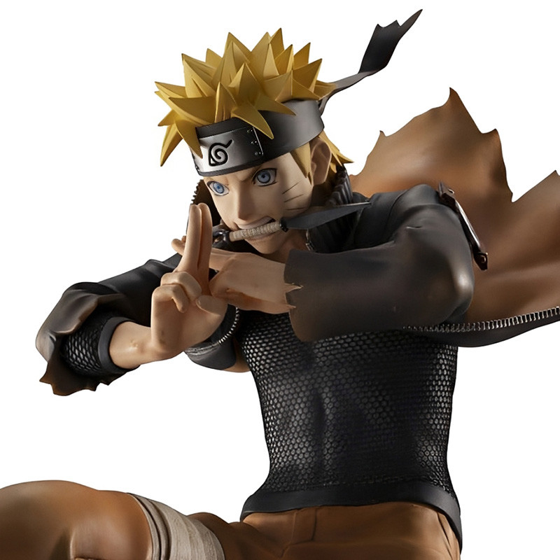 Figurine Naruto Uzumaki Great Ninja War Version G.E.M. Reissue Megahouse Naruto Shippuden