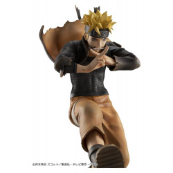 Figurine Naruto Uzumaki Great Ninja War Version G.E.M. Reissue Megahouse Naruto Shippuden