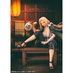 Figurine Tsunade V2 GALS Reissue Megahouse Naruto Shippuden