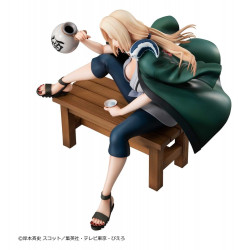 Figurine Tsunade V2 GALS Reissue Megahouse Naruto Shippuden