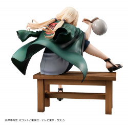 Figurine Tsunade V2 GALS Reissue Megahouse Naruto Shippuden