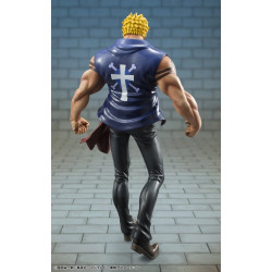 Figurine Bellamy la Hyène Portrait Of Pirates Sailing Again Reissue Megahouse One Piece