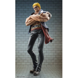 Figurine Bellamy la Hyène Portrait Of Pirates Sailing Again Reissue Megahouse One Piece