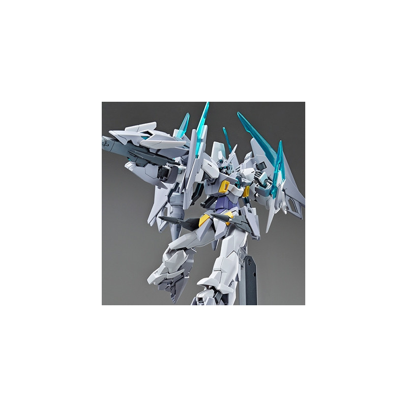 GUNDAM High Grade Gundam Age II Magnum SV Bandai Gunpla GUNDAM High Grade Gundam Age II Magnum SV Bandai Gunpla