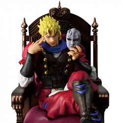 Figurine Dio Brando Masterlise Plus Ichibansho Bandai Jojo's Bizarre Adventure