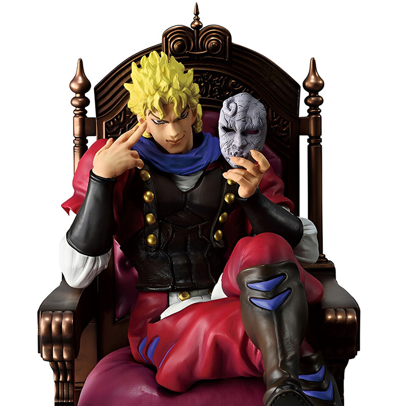 Figurine Dio Brando Masterlise Plus Ichibansho Bandai Jojo's Bizarre Adventure