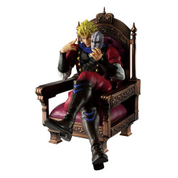 Figurine Dio Brando Masterlise Plus Ichibansho Bandai Jojo's Bizarre Adventure