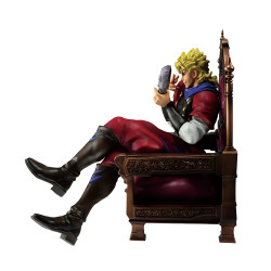 Figurine Dio Brando Masterlise Plus Ichibansho Bandai Jojo's Bizarre Adventure