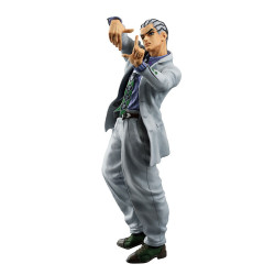 Figurine Kosaku Kawajiri Masterlise Ichibansho Bandai Jojo's Bizarre Adventure