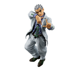 Figurine Kosaku Kawajiri Masterlise Ichibansho Bandai Jojo's Bizarre Adventure