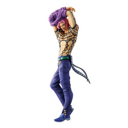 Figurine Diavolo Masterlise Ichibansho Bandai Jojo's Bizarre Adventure