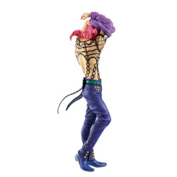 Figurine Diavolo Masterlise Ichibansho Bandai Jojo's Bizarre Adventure
