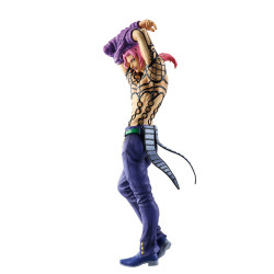 Figurine Diavolo Masterlise Ichibansho Bandai Jojo's Bizarre Adventure
