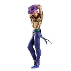 Figurine Diavolo Masterlise Ichibansho Bandai Jojo's Bizarre Adventure