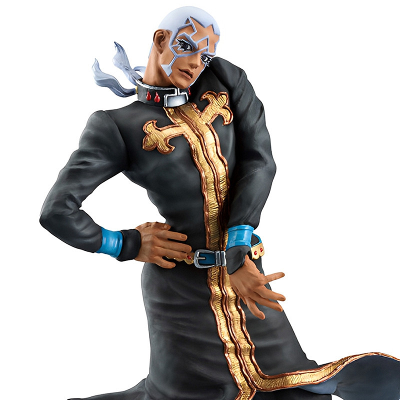 Figurine Pucci Masterlise Ichibansho Bandai Jojo's Bizarre Adventure