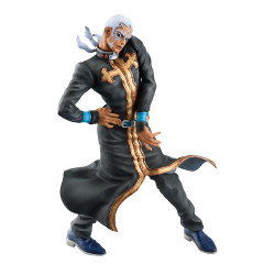 Figurine Pucci Masterlise Ichibansho Bandai Jojo's Bizarre Adventure